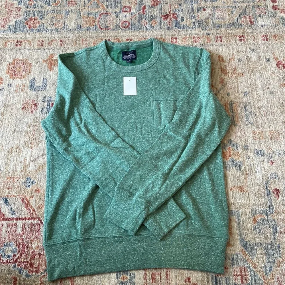 J. Crew Monterey sweatshirt*